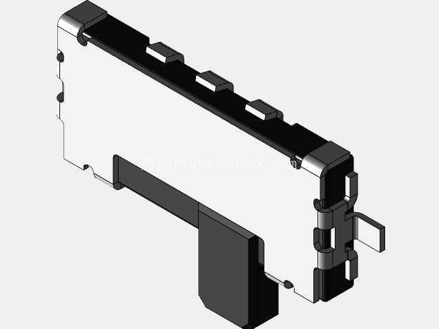 表面贴装 1A SPDT 1.9mm 6V 5.5mm 2.5mm SMD 滑动开关 MK-11C04-G013