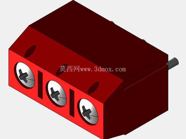 KF301-5-3P螺纹连接器