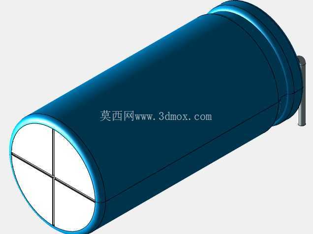 径向电容器
