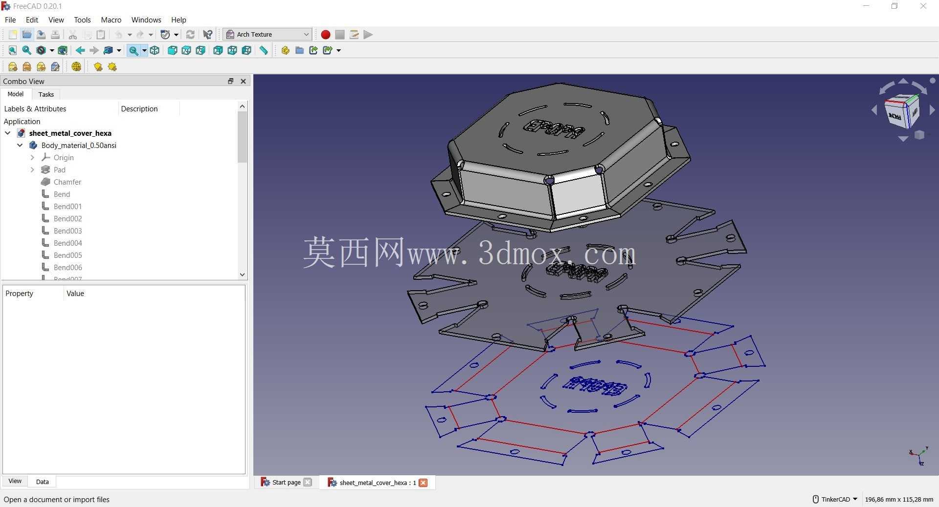 FreeCAD ��ͼ����֪ʶ