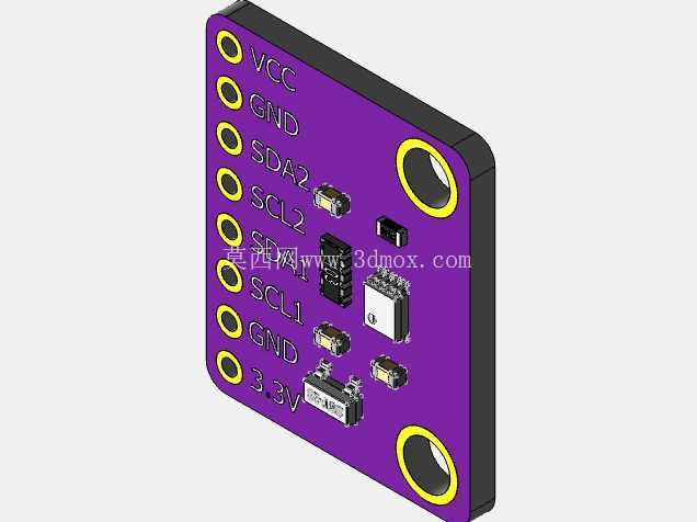 CJMCU-9306 PCA9306 I2C ���ߵ�ƽת�����Ĳο������