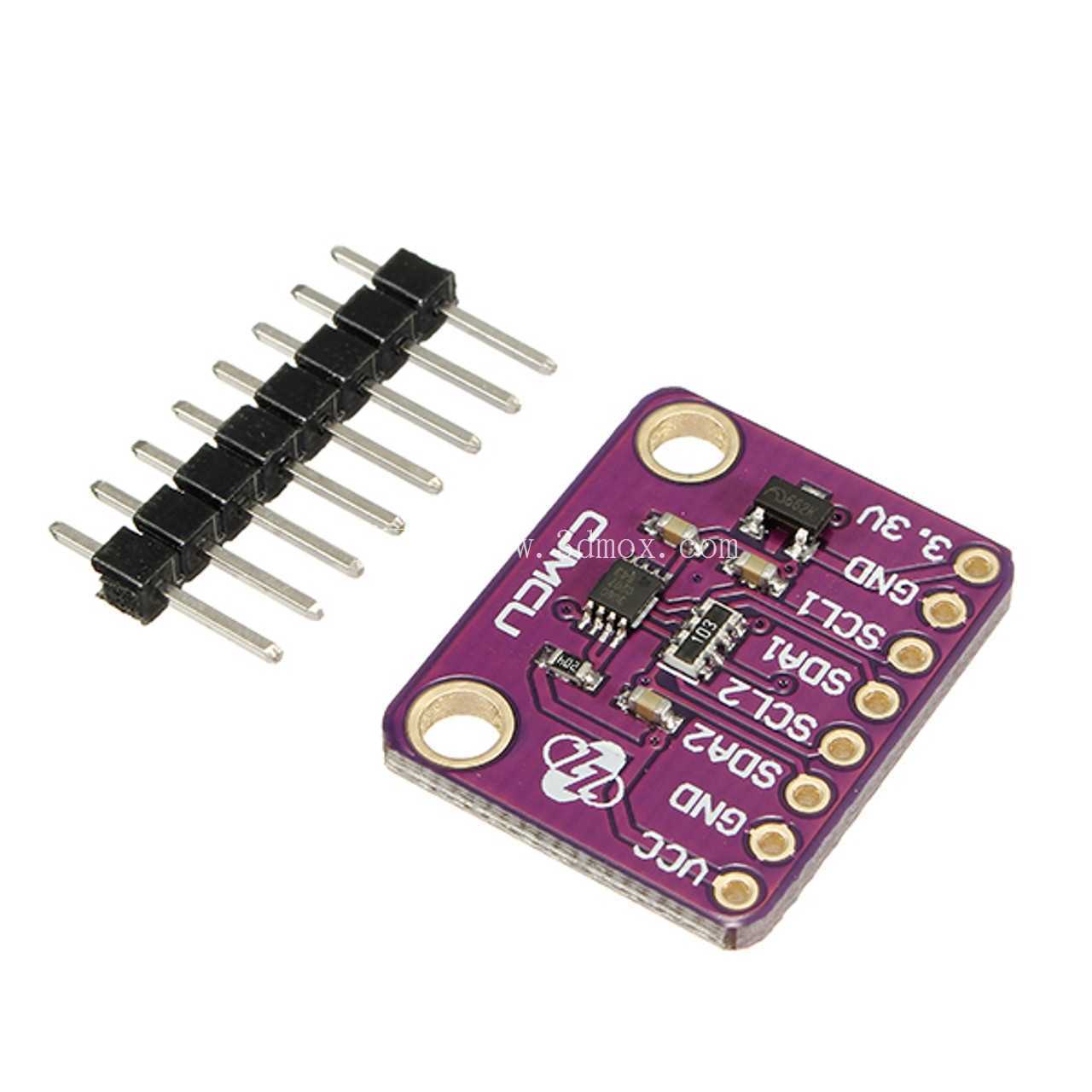 CJMCU-9306 PCA9306 I2C ���ߵ�ƽת�����Ĳο������