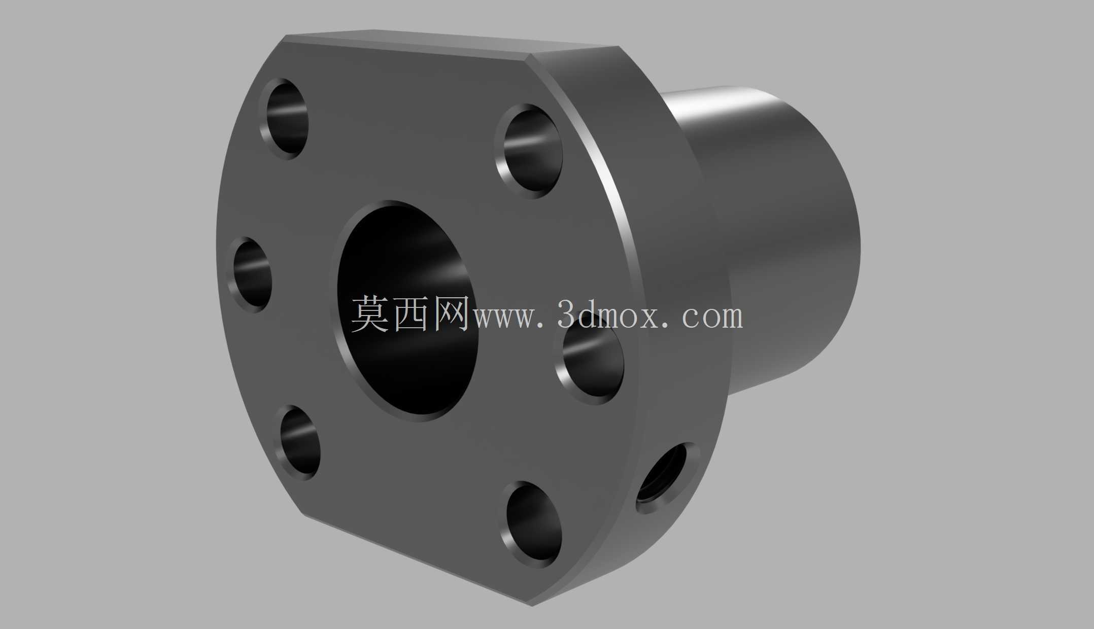 滚珠丝杠螺母 (RM1605/RM1610)