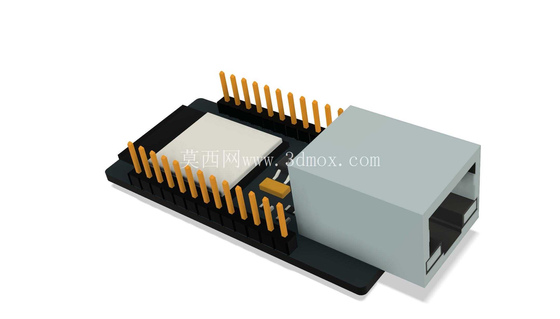 WT32-ETH01 ģ�� ESP32