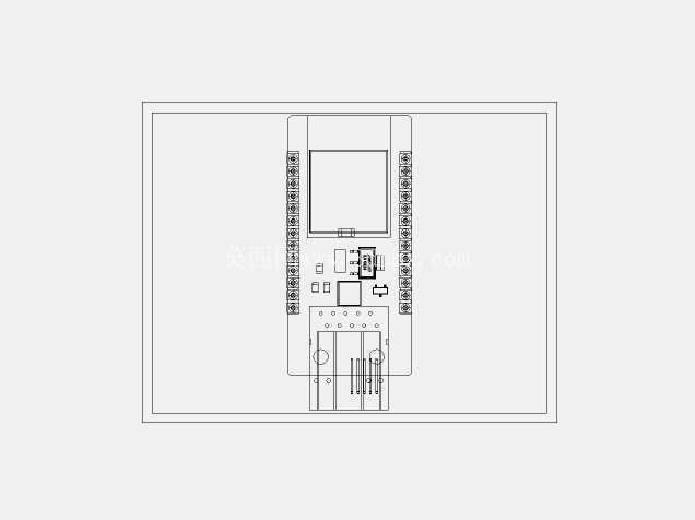WT32-ETH01 ģ�� ESP32