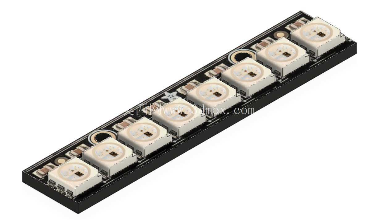 Adafruit NeoPixel ����8 �� Neopixel��