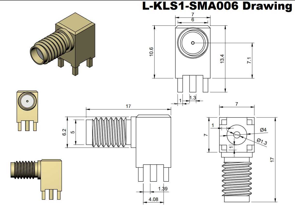 L-KLS1-SMA006