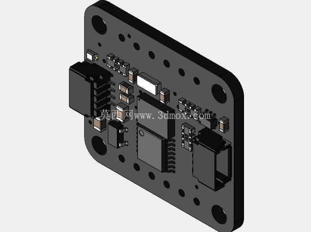 Adafruit BNO085 9 自由度 IMU STEMMA QT