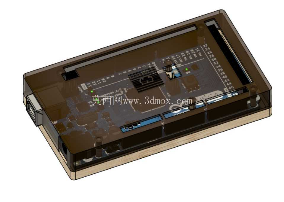 Arduino 巨型案例