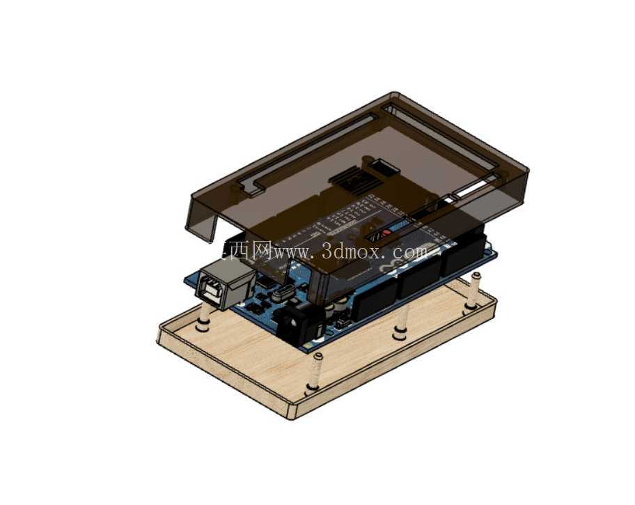 Arduino 巨型案例