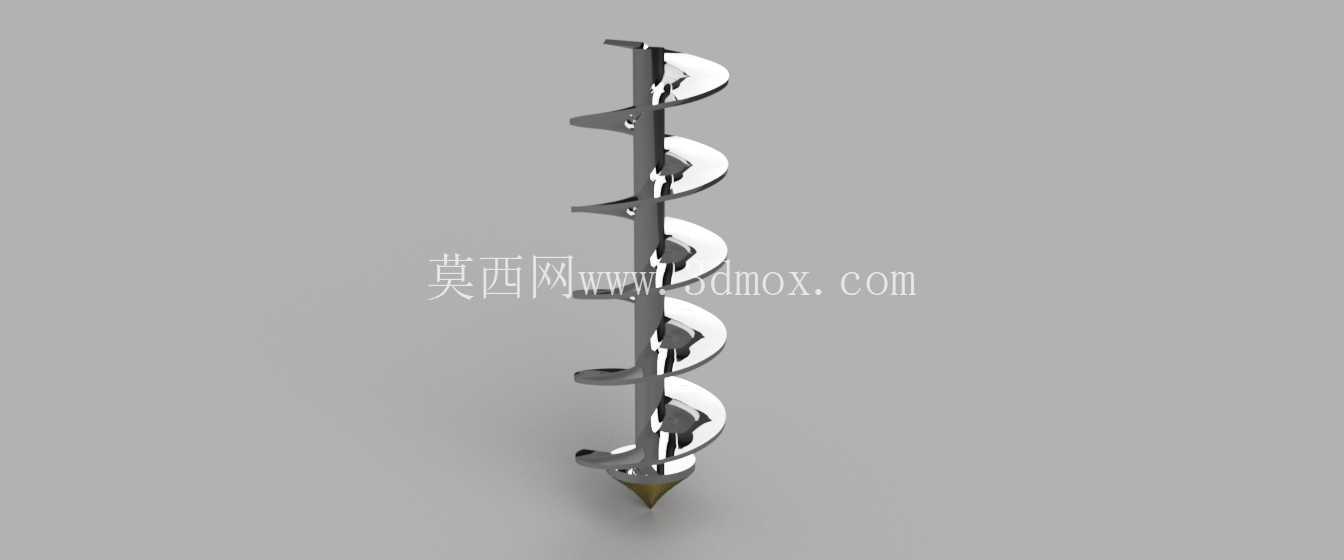 螺旋钻头