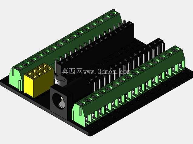 适用于 Arduino Nano 的 Emakefun 终端扩展板