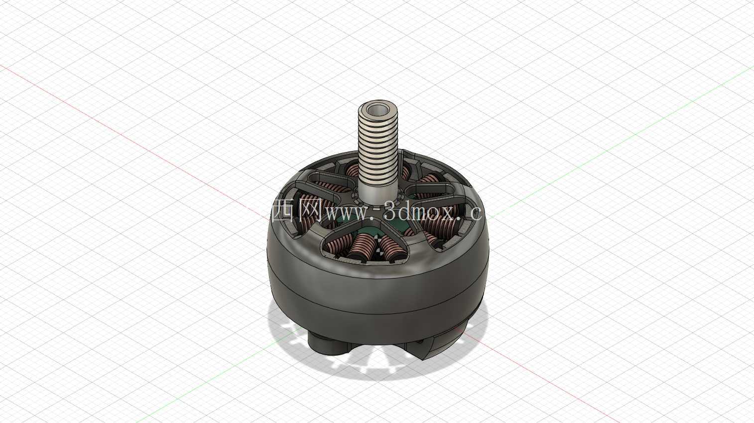 无刷电机 EMAX 系列 ECO II 2207 - 1700KV