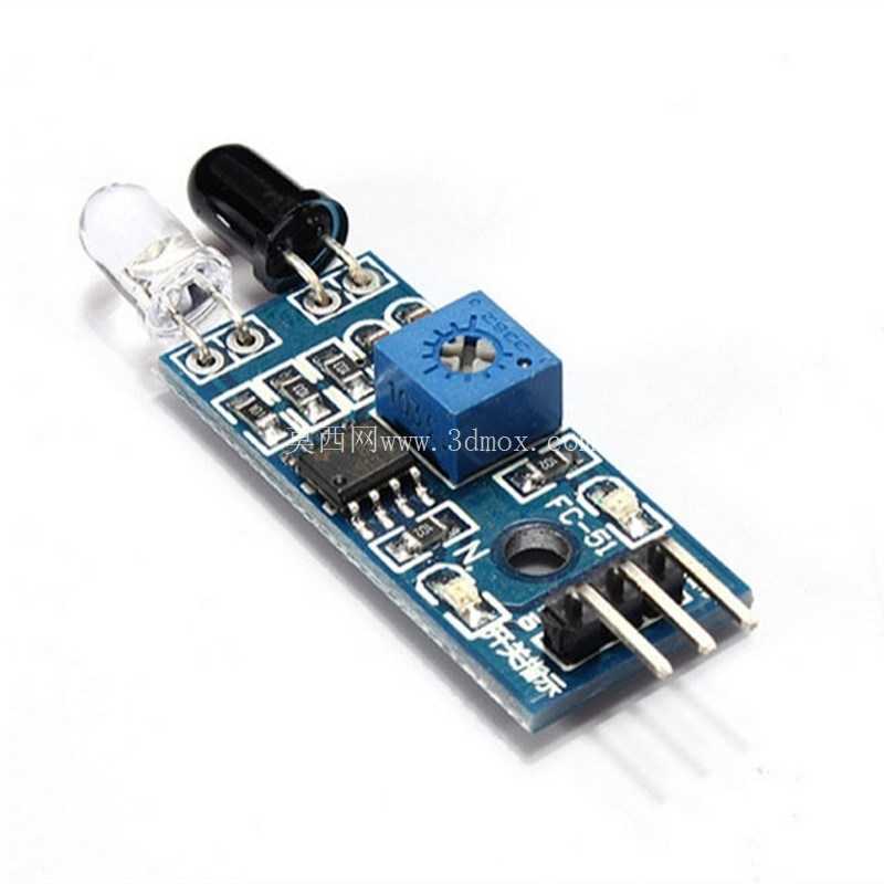 红外传感器Arduino