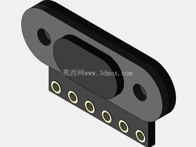 TOF200C - VL53L0X 测距传感器