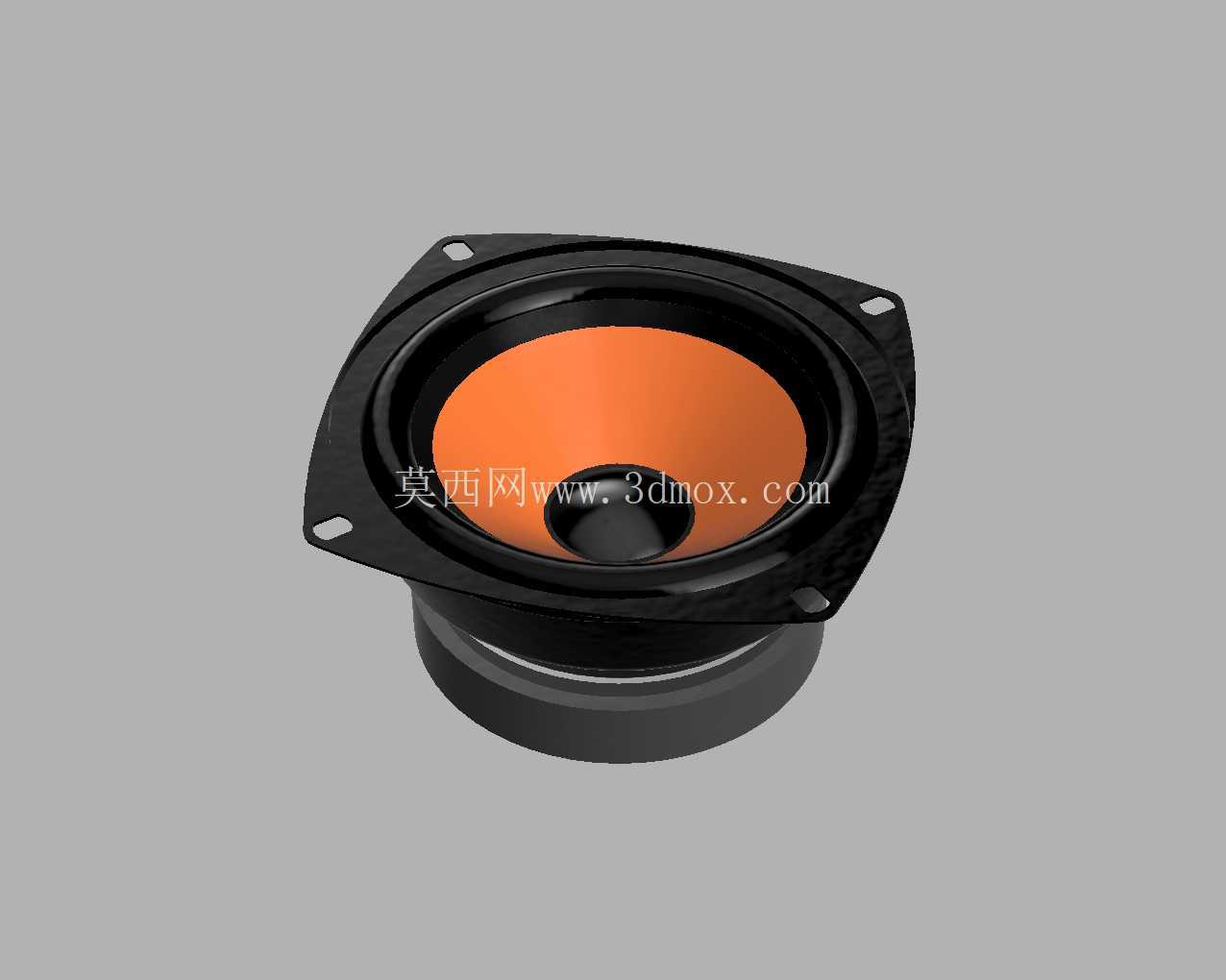 AIYIMA 3.5寸全频扬声器驱动器