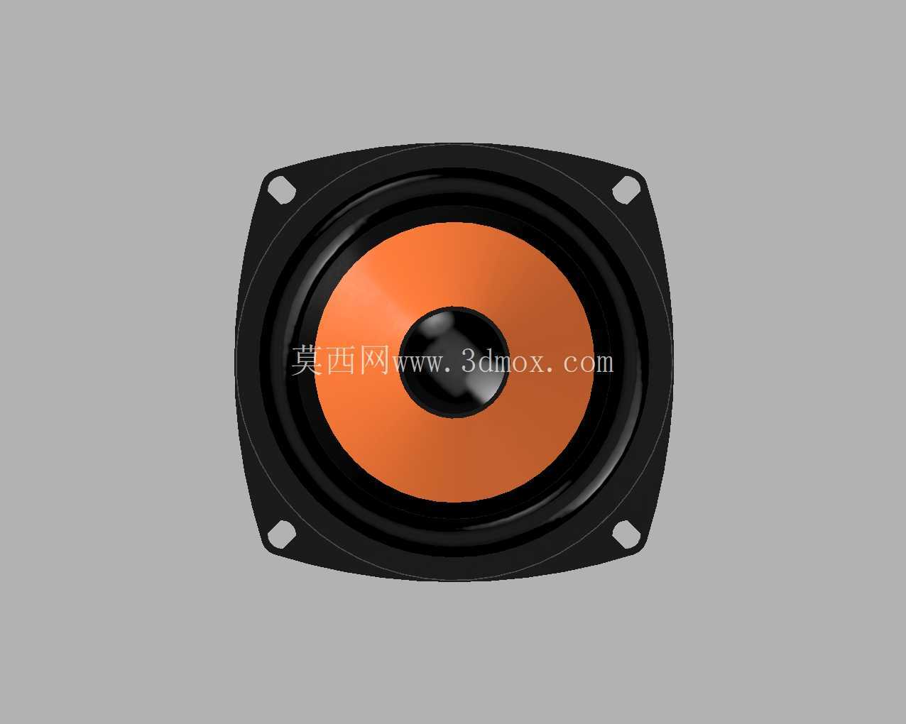 AIYIMA 3.5寸全频扬声器驱动器