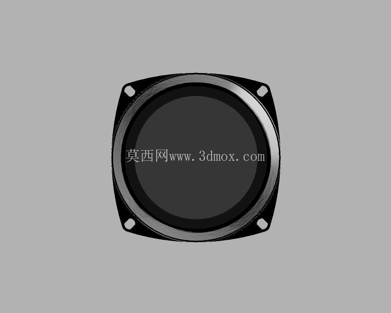 AIYIMA 3.5寸全频扬声器驱动器