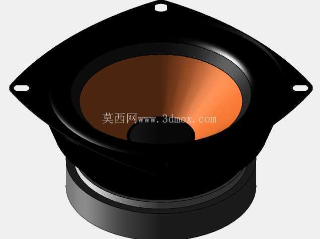 AIYIMA 3.5寸全频扬声器驱动器