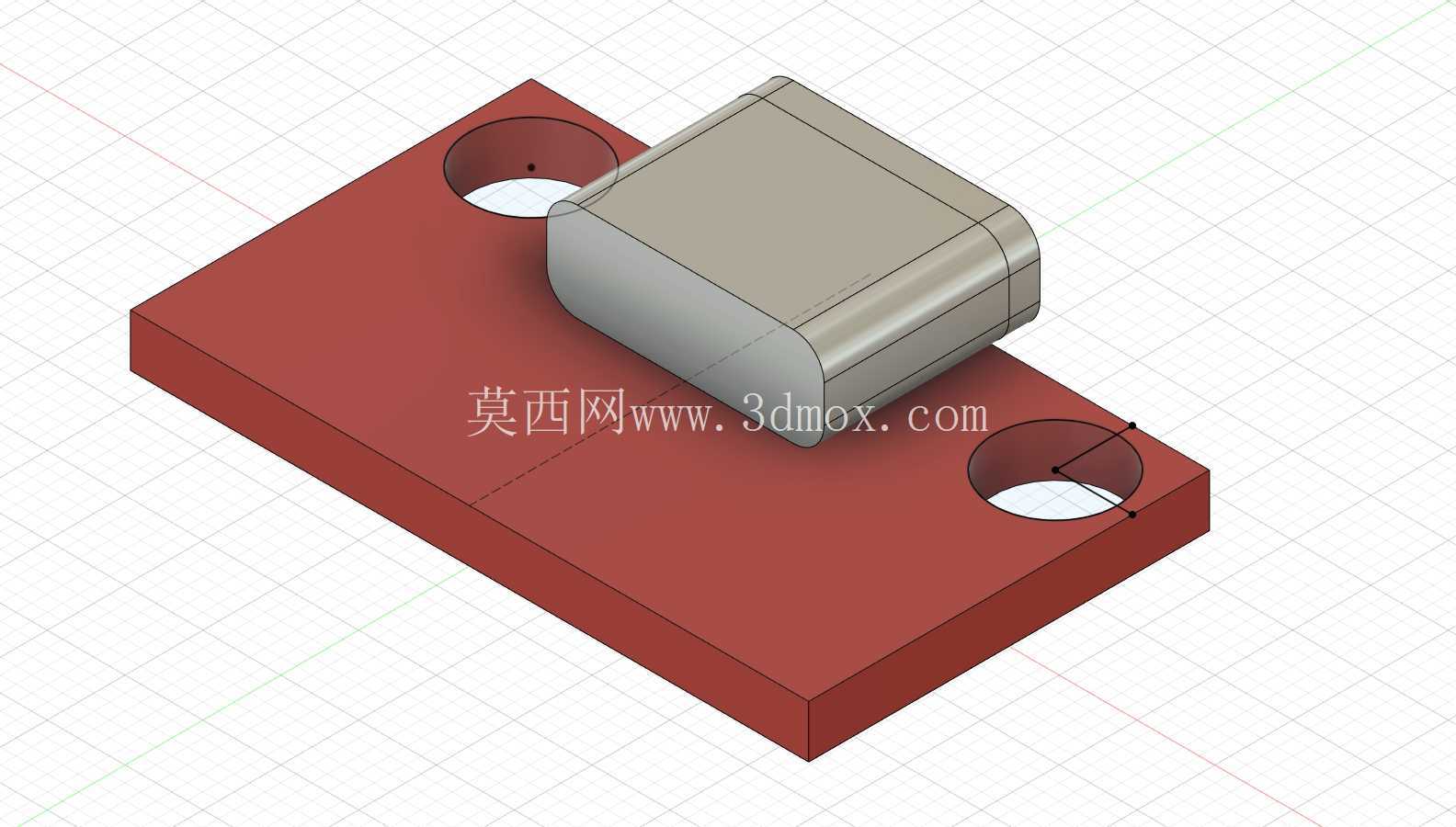 USB Type-C 分线板