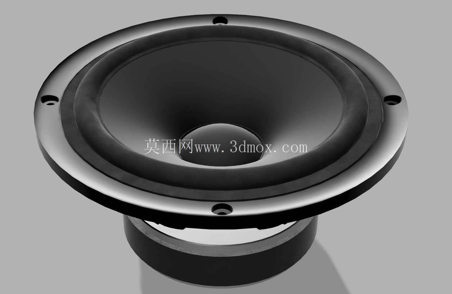 SB Acoustics 6-SB17NBAC35-4 / 8 扬声器