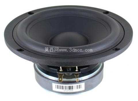 SB Acoustics 6-SB17NBAC35-4 / 8 扬声器
