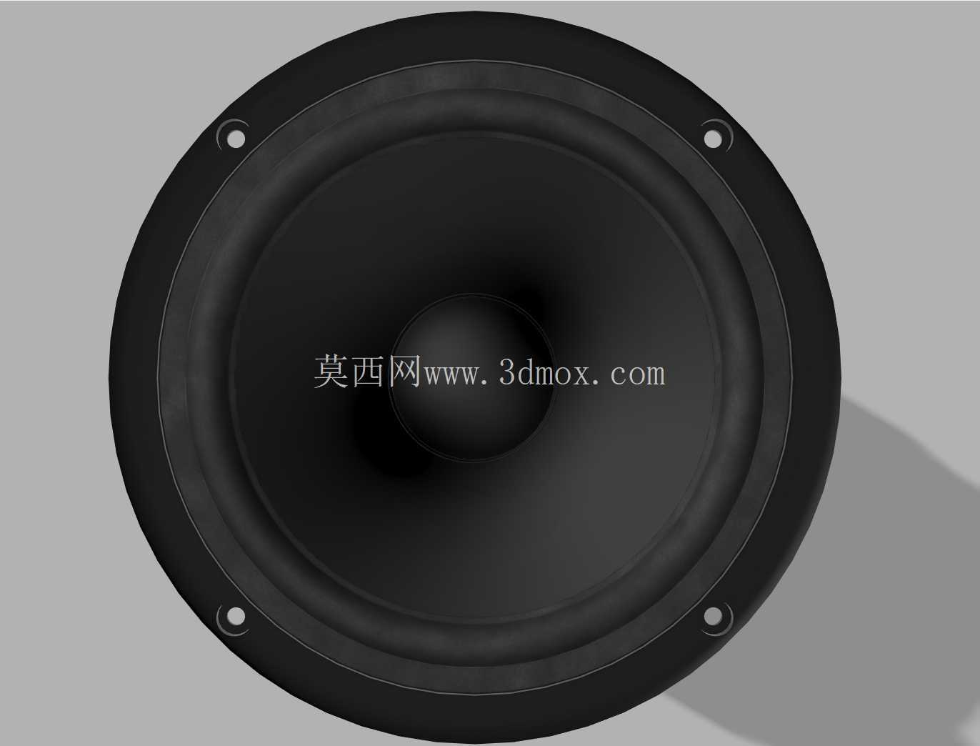 SB Acoustics 6-SB17NBAC35-4 / 8 扬声器