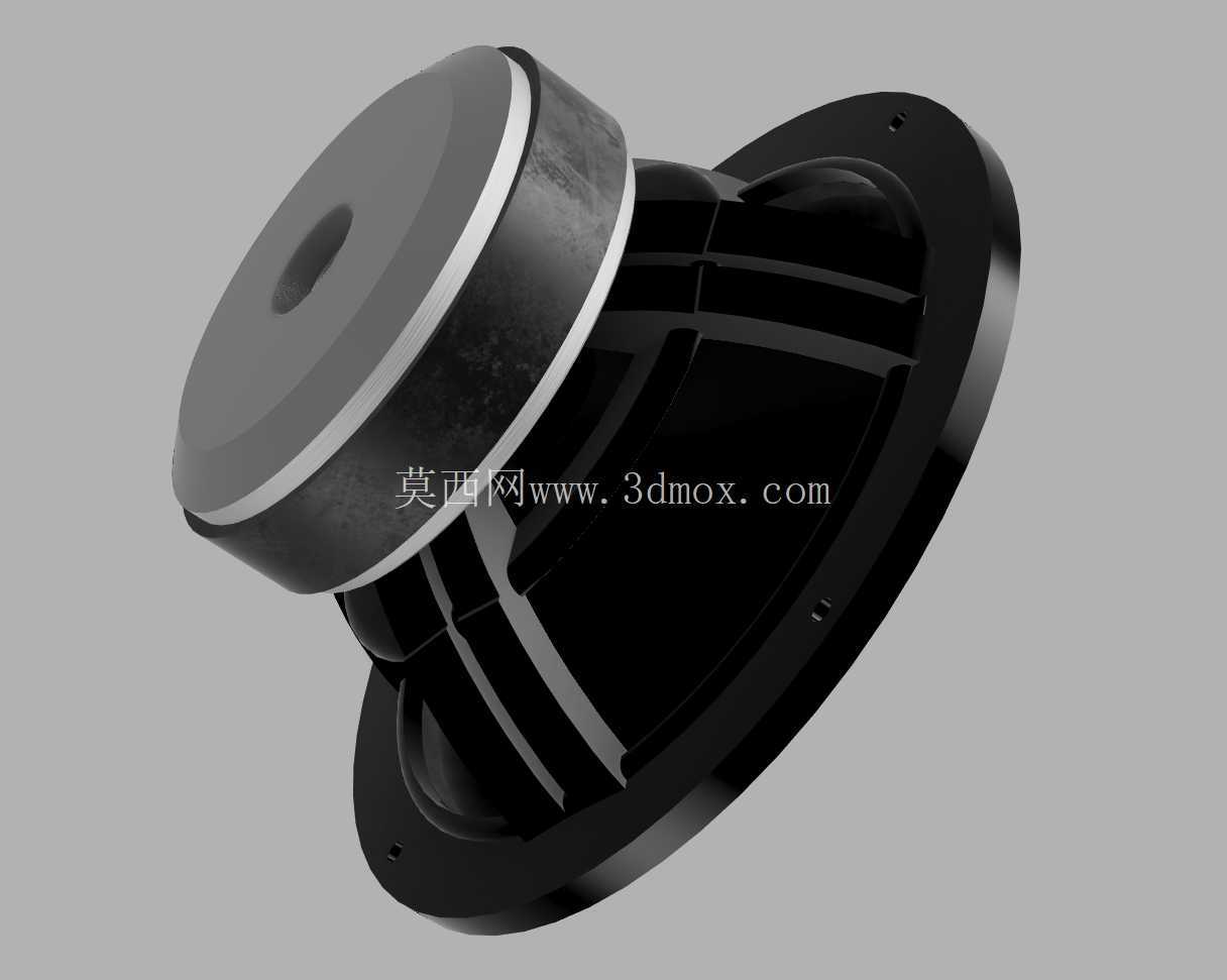 SB Acoustics 6-SB17NBAC35-4 / 8 扬声器
