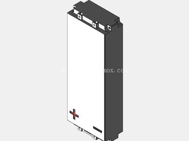 大众 ID3 和 ID4 电池模块