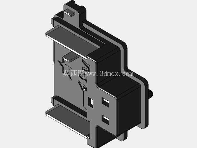 牧田 18V 电池连接器 644808-8