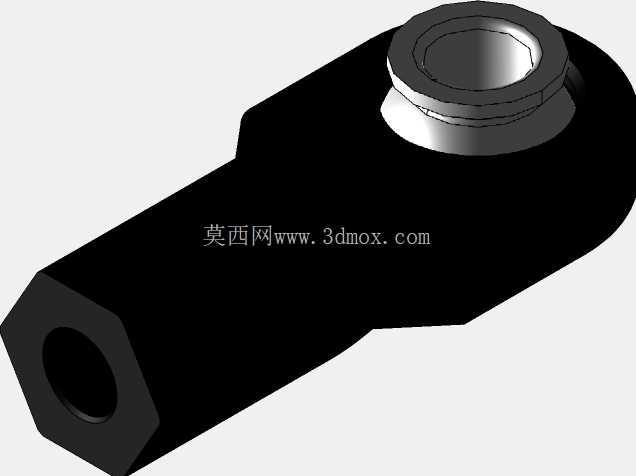 Traxxas 1942 长杆端