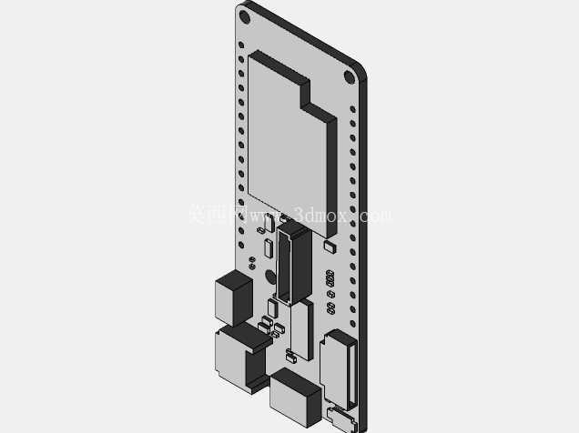 Wemos LOLIN D32 Pro V2.0.0 WiFi 蓝牙开发板 ESP32-WROVER