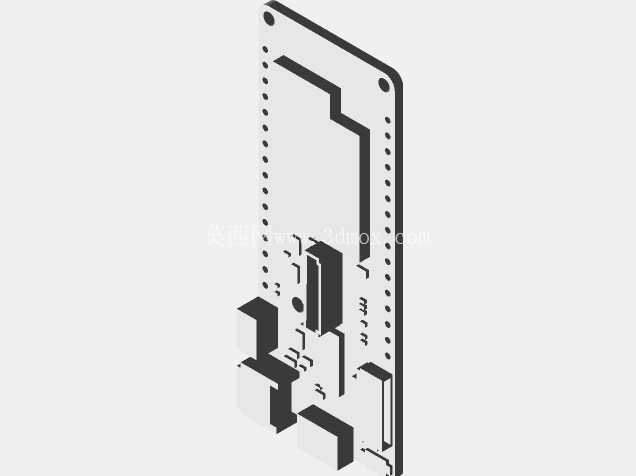 Wemos LOLIN D32 Pro V2.0.0 WiFi 蓝牙开发板 ESP32-WROVER