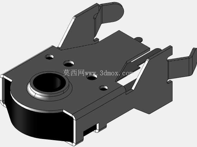ALPS EC10 编码器(鼠标编码器)