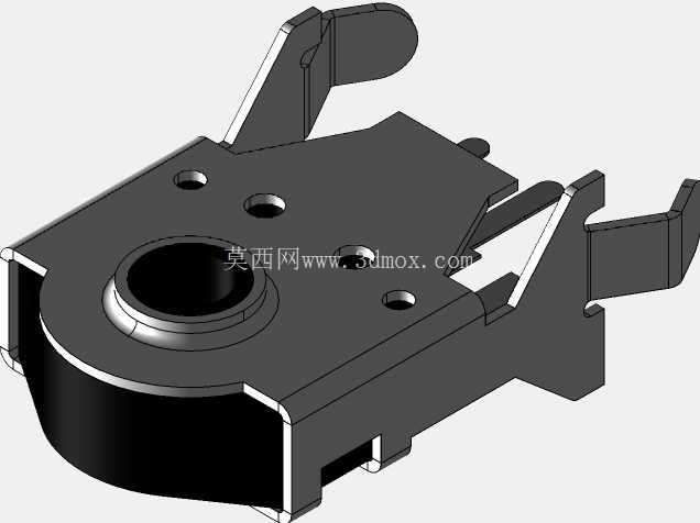 ALPS EC10 编码器(鼠标编码器)