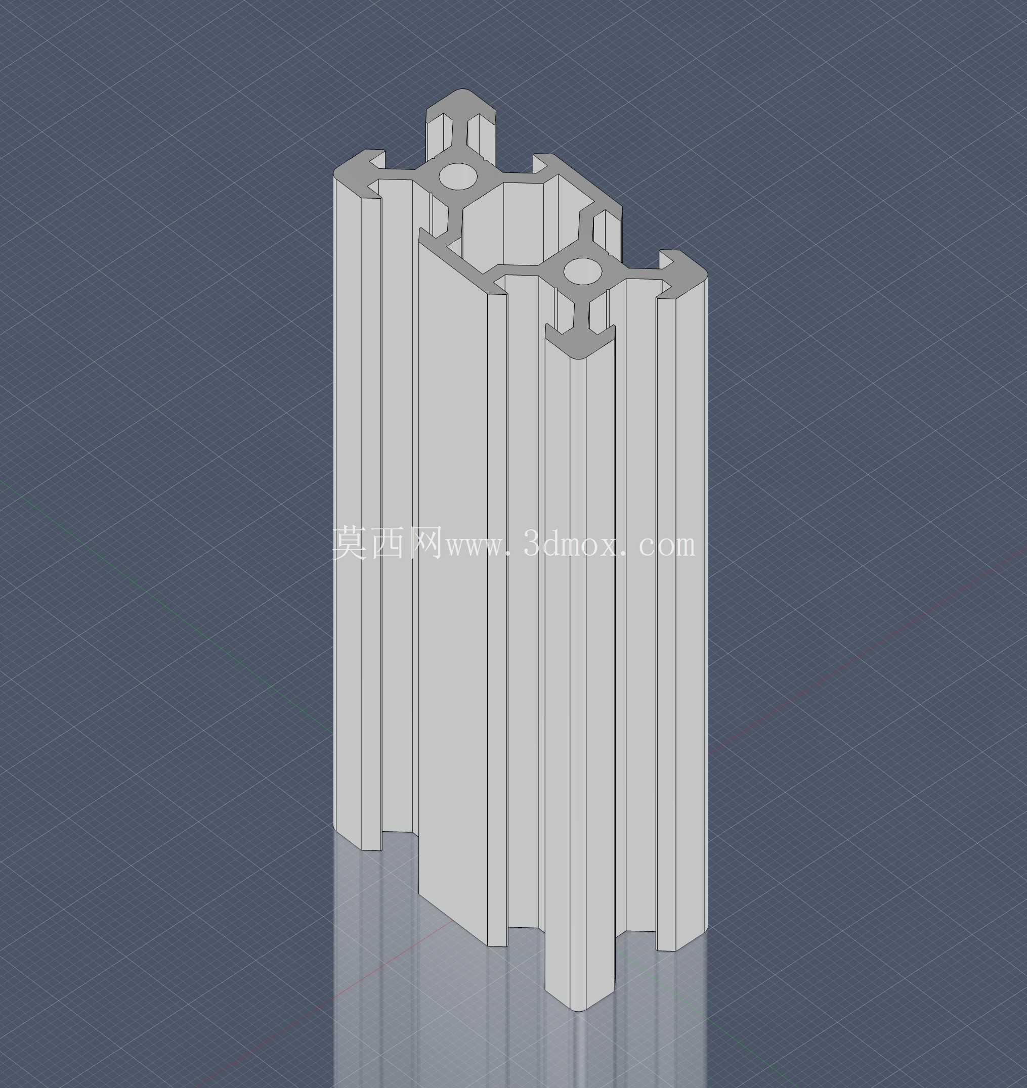 V型槽20x40直线导轨
