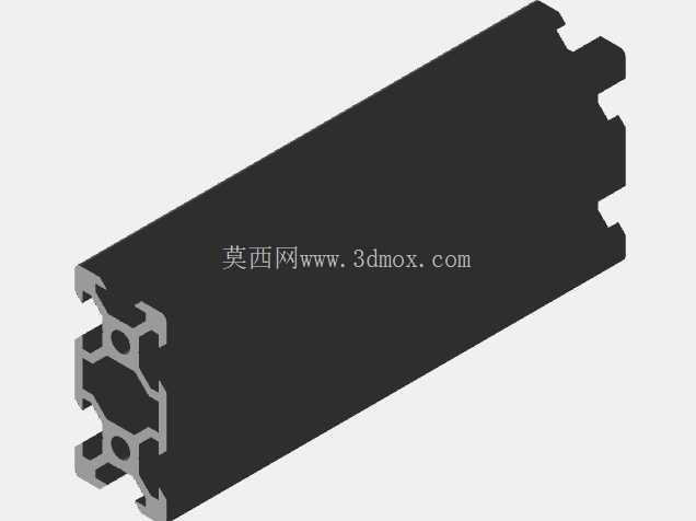 V型槽20x40直线导轨