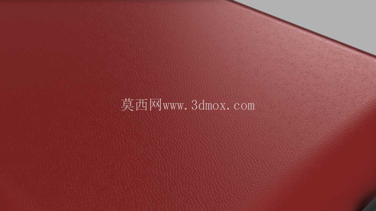 椅子 红色 布料