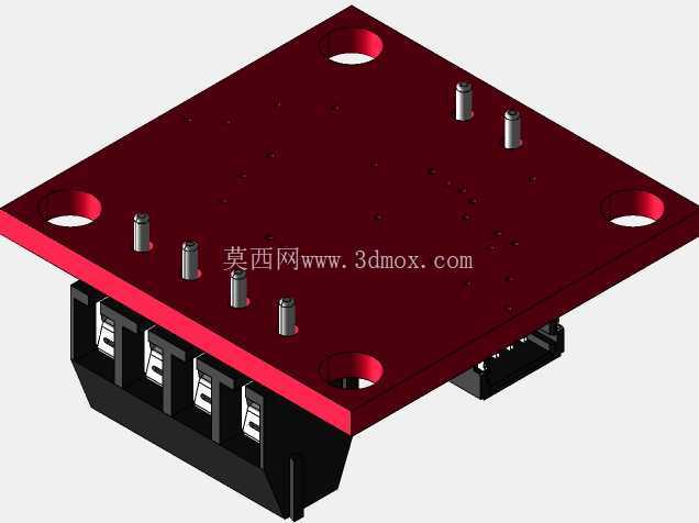 SparkFun Qwiic 电机驱动器