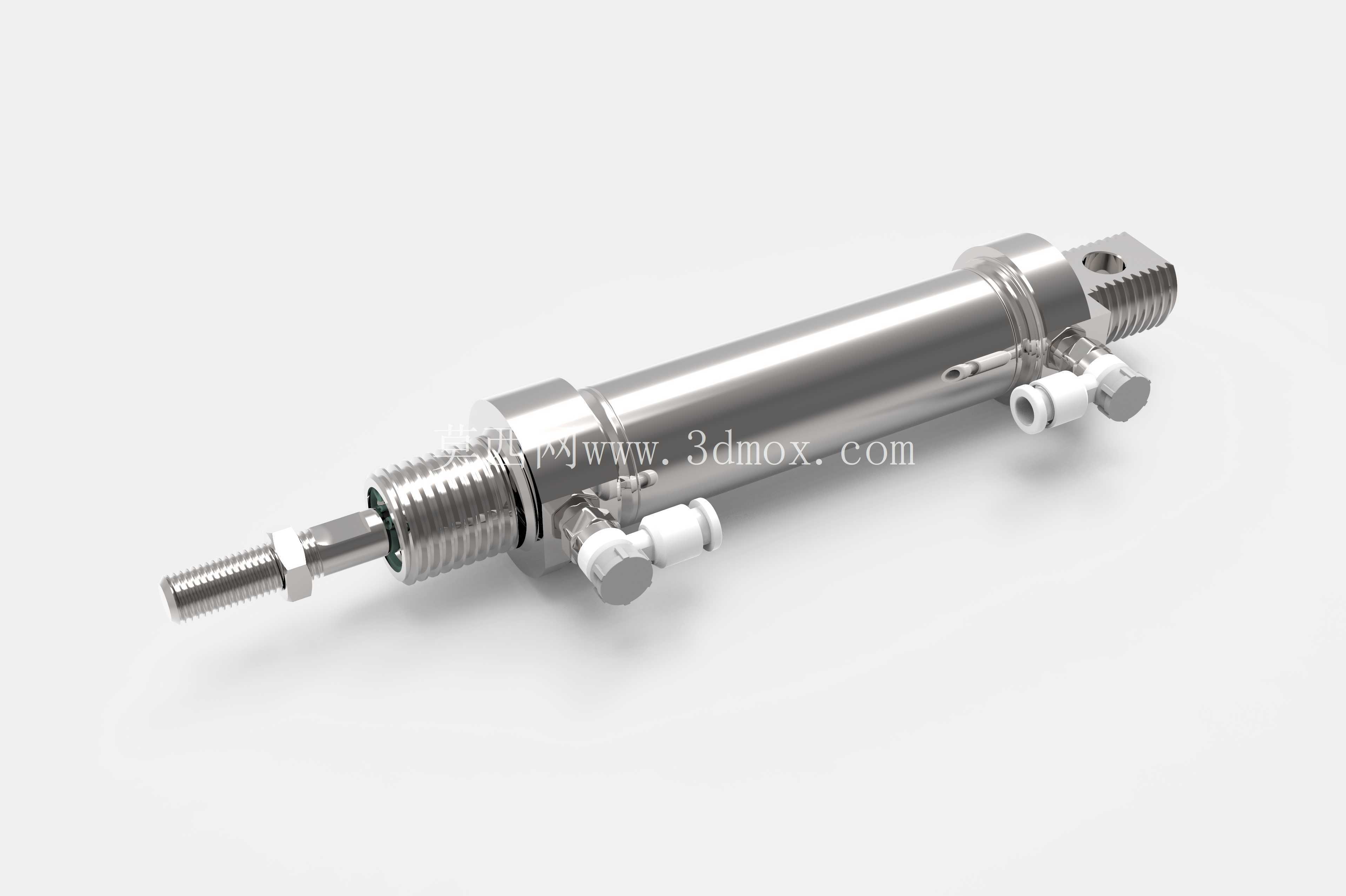 气缸 25 x 50 INOX