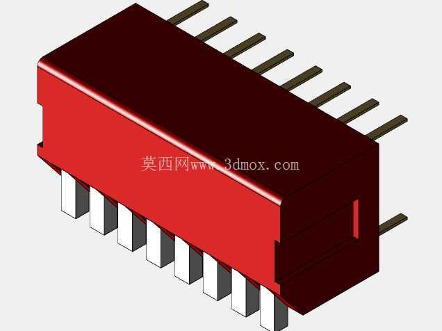 DS1040-xxRT 参数模型