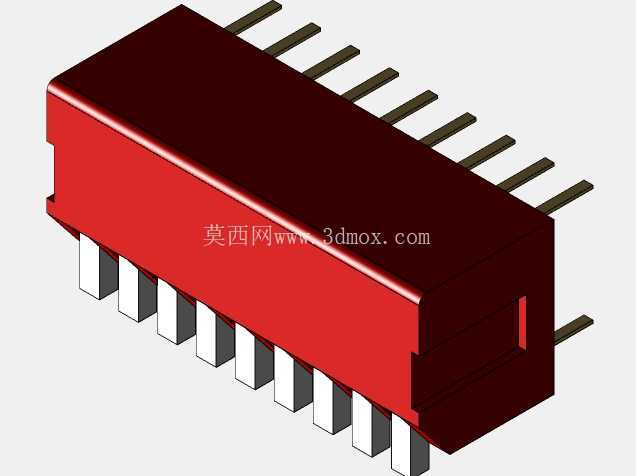 DS1040-xxRT 参数模型