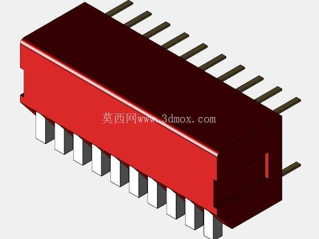 DS1040-xxRT 参数模型