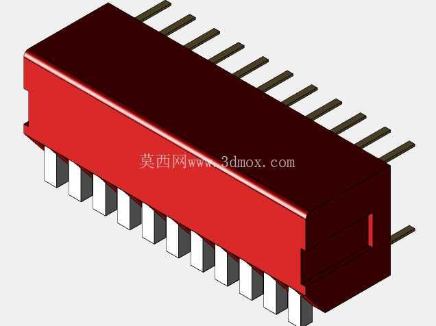 DS1040-xxRT 参数模型