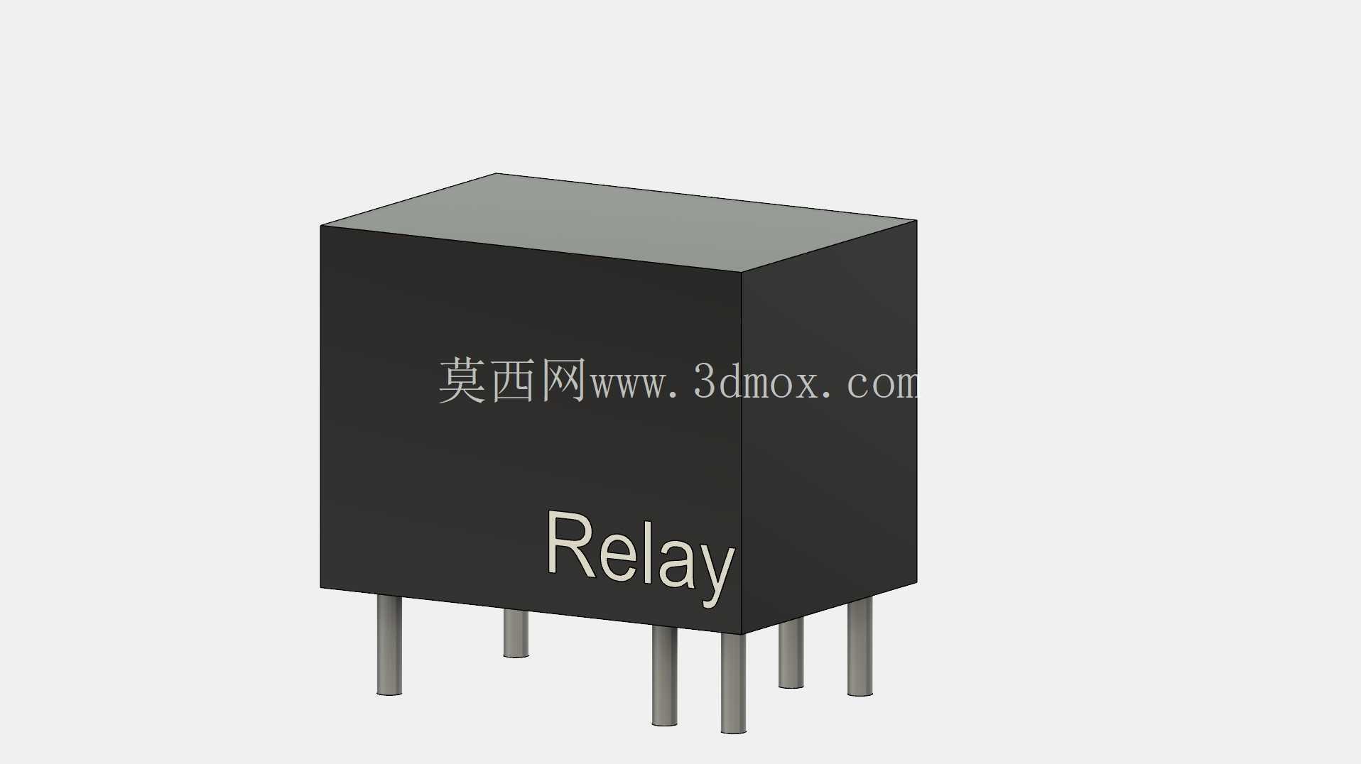 �̵��� 1A SPDT��1 C �ͣ�5Vdc
