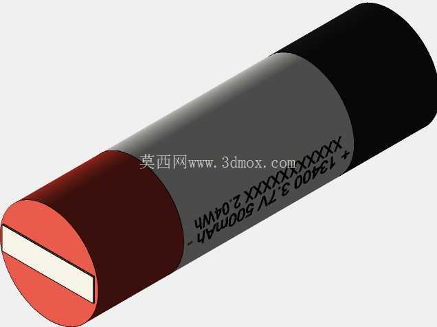 13400 3.7v 550mAh 锂电池型号
