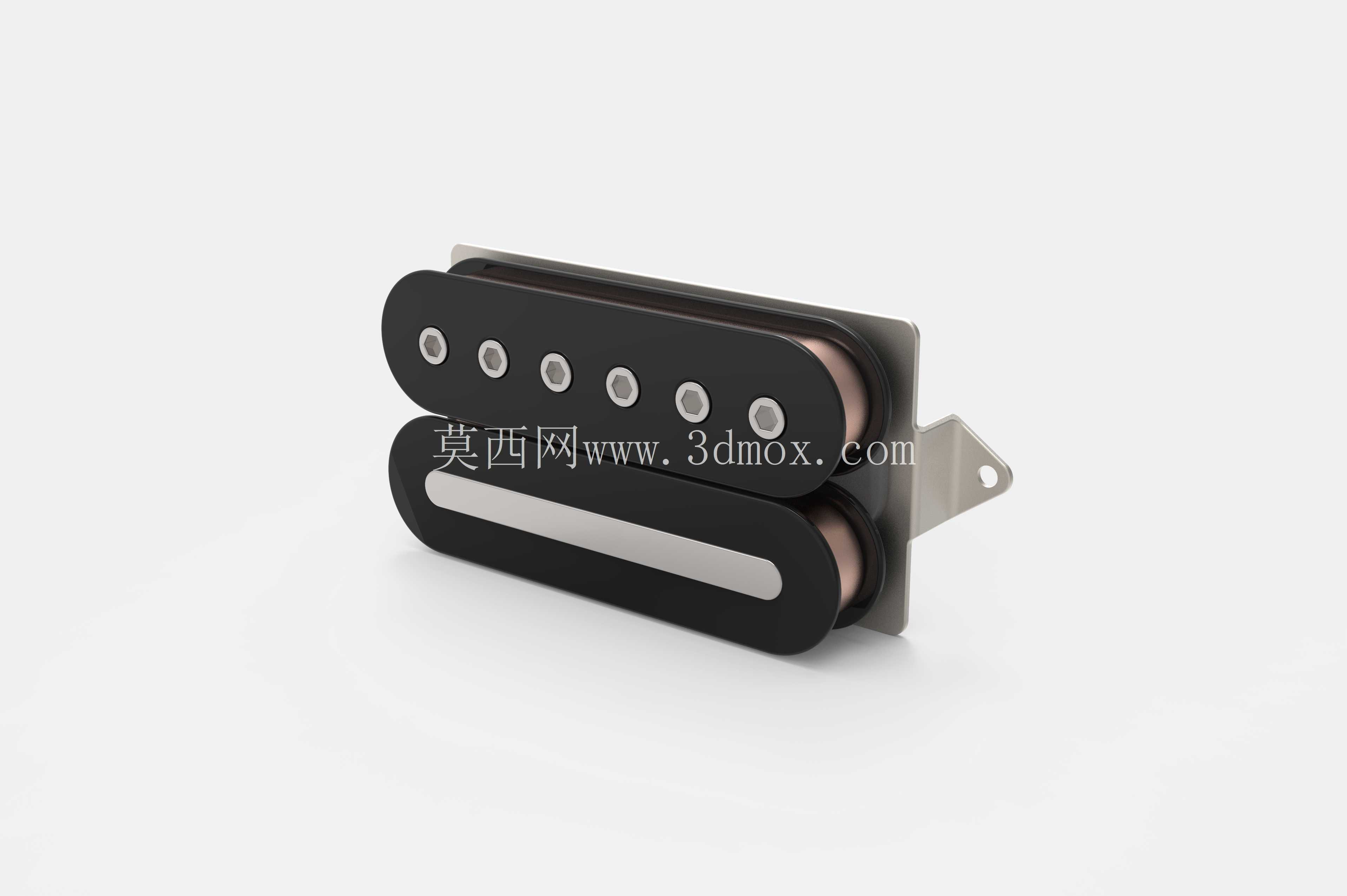 DiMarzio Crunch Lab 双线圈拾音器