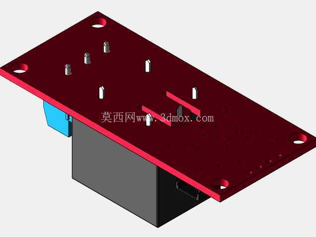 SparkFun Qwiic 单继电器