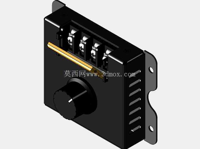 PWM LED 调光器 - 12-24V 30A