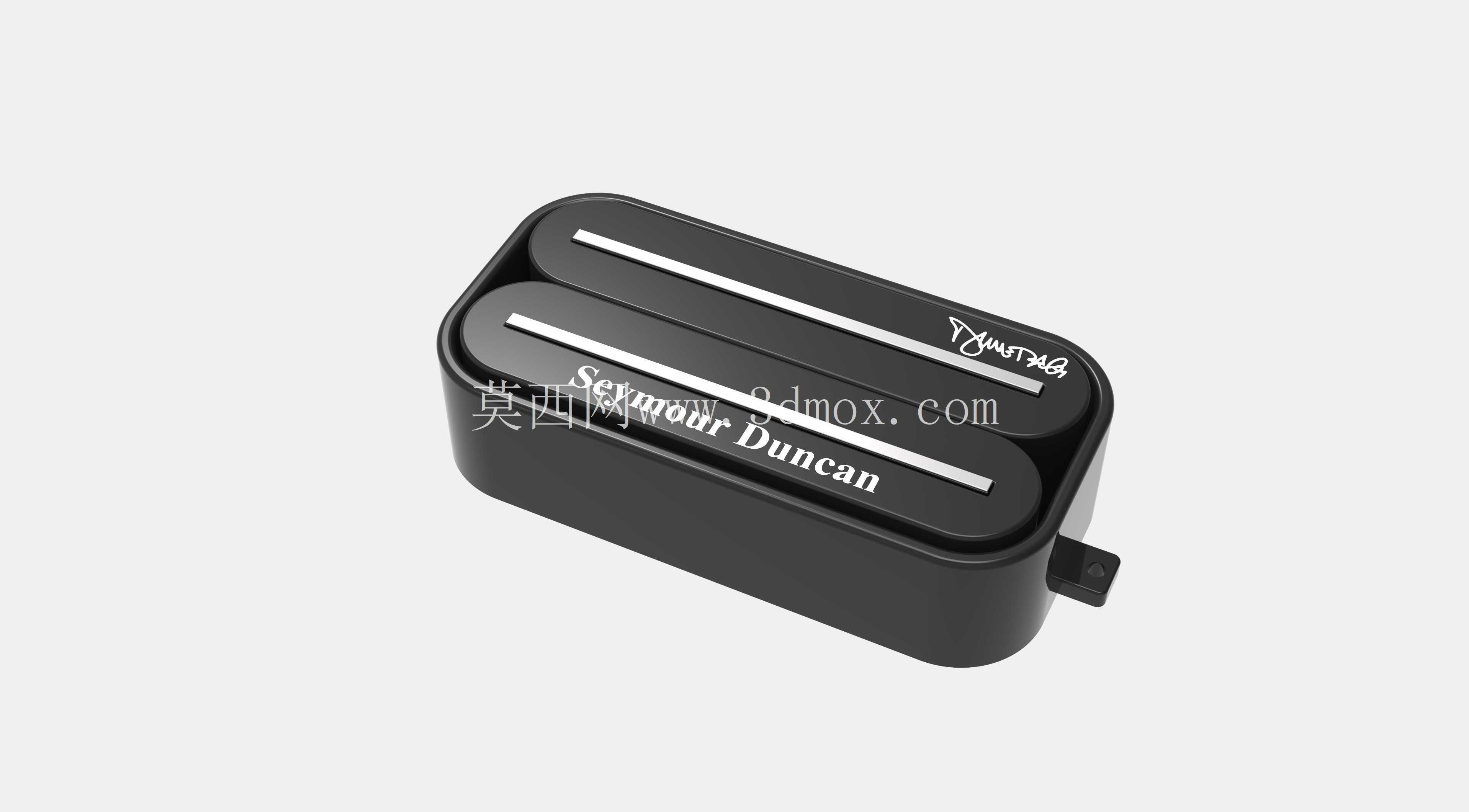 更新模型:Seymour Duncan Dimebucker